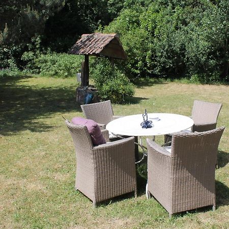 B&B Bos En Duin De Haan Kültér fotó