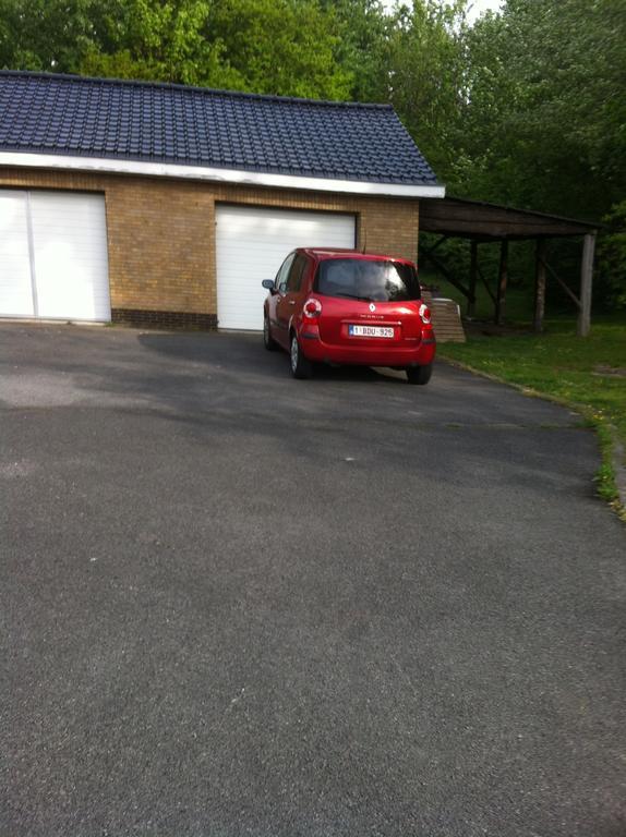 B&B Bos En Duin De Haan Kültér fotó