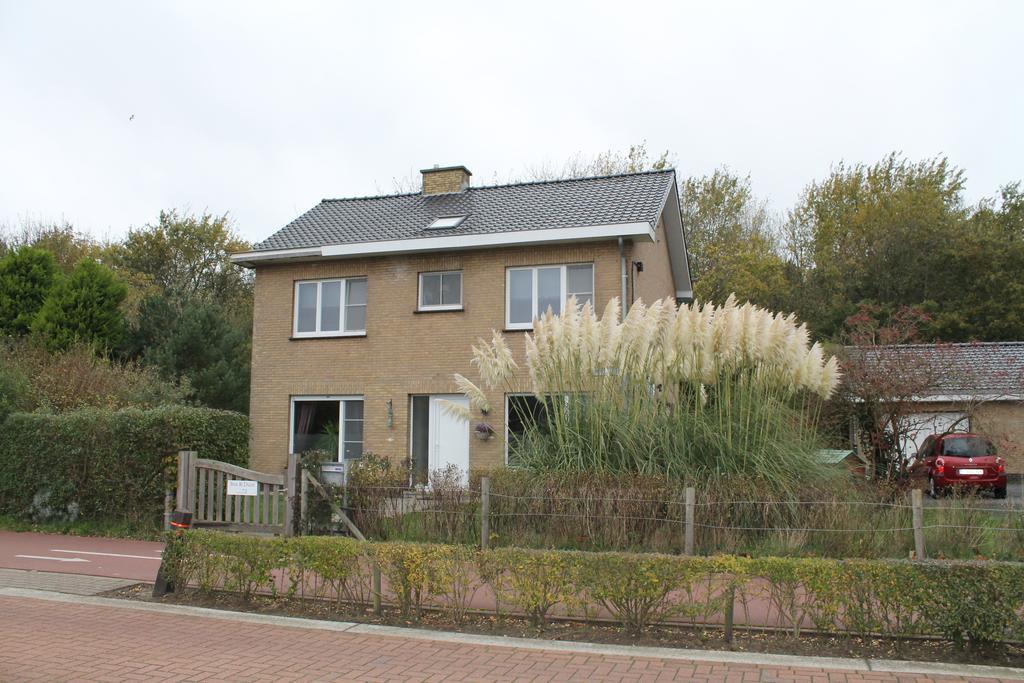 B&B Bos En Duin De Haan Kültér fotó