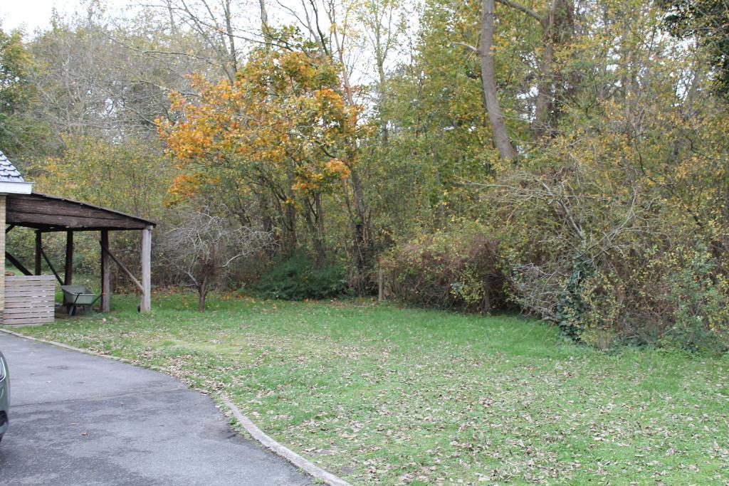 B&B Bos En Duin De Haan Szoba fotó