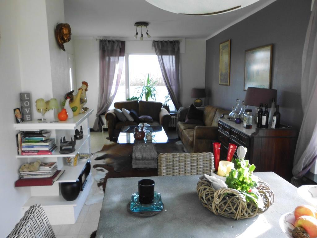 B&B Bos En Duin De Haan Kültér fotó
