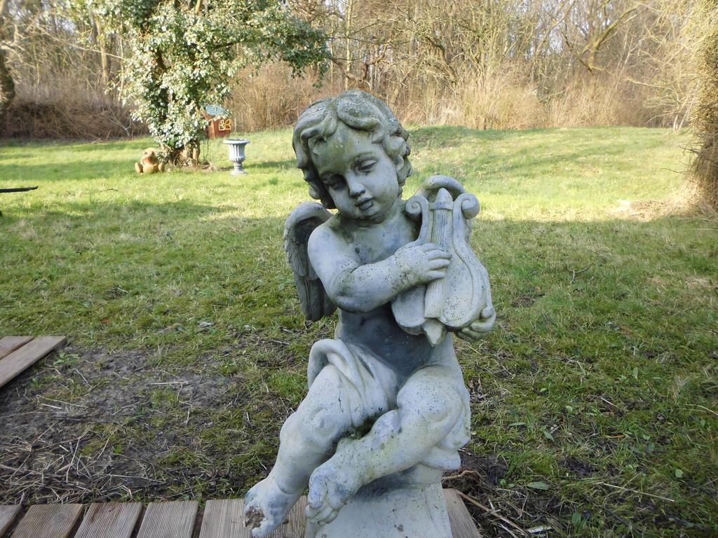 B&B Bos En Duin De Haan Kültér fotó