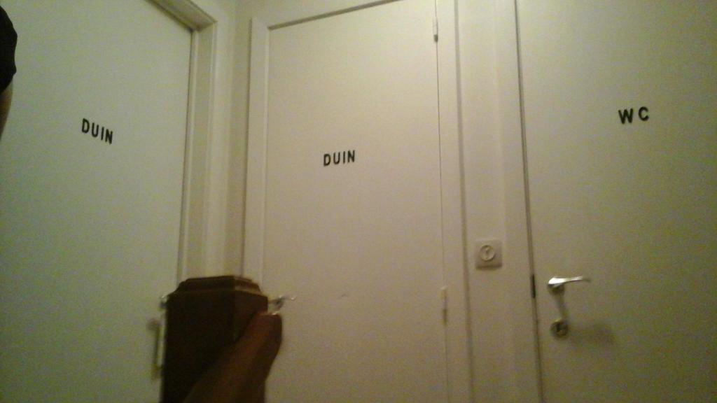 B&B Bos En Duin De Haan Szoba fotó