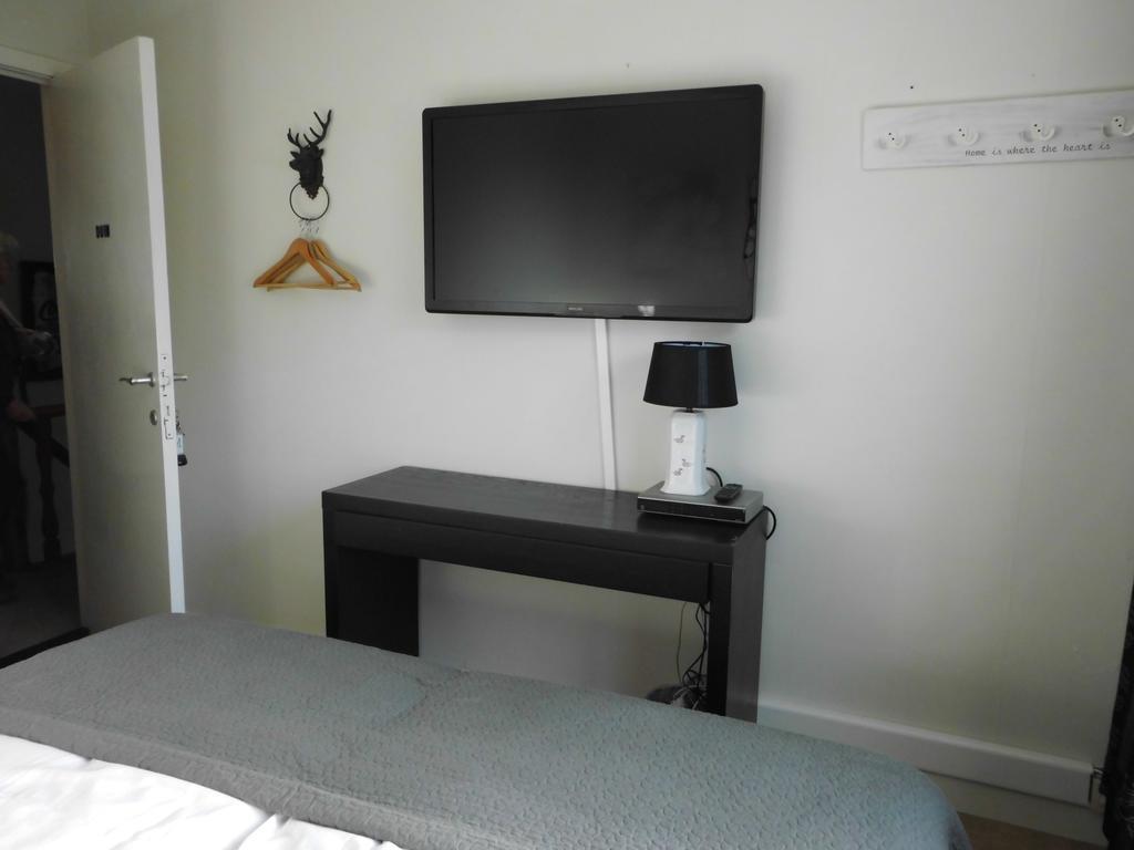 B&B Bos En Duin De Haan Szoba fotó