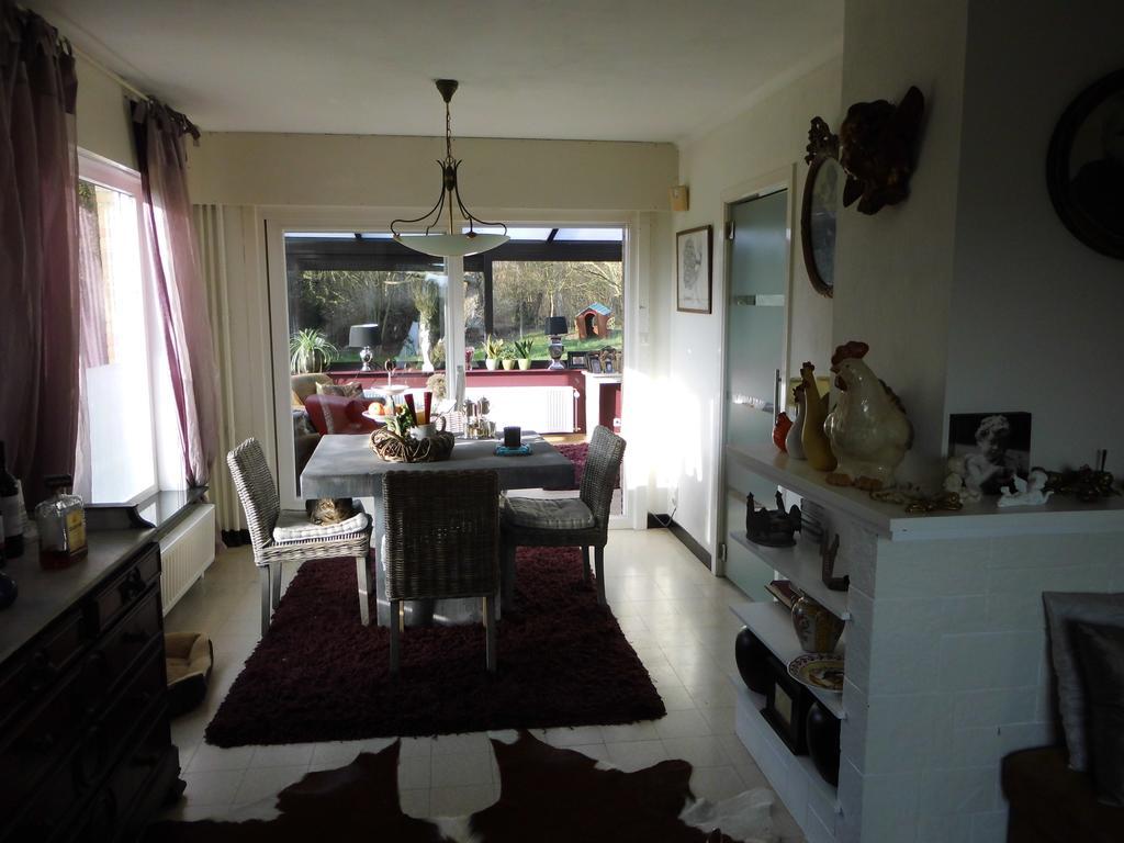 B&B Bos En Duin De Haan Kültér fotó