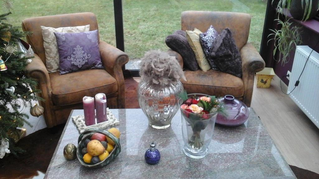 B&B Bos En Duin De Haan Kültér fotó