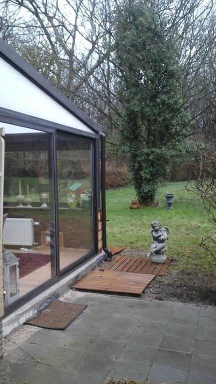 B&B Bos En Duin De Haan Kültér fotó