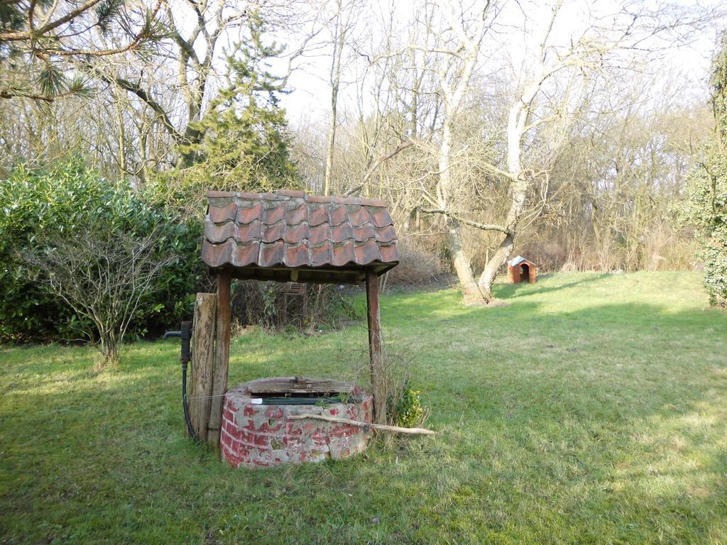 B&B Bos En Duin De Haan Kültér fotó