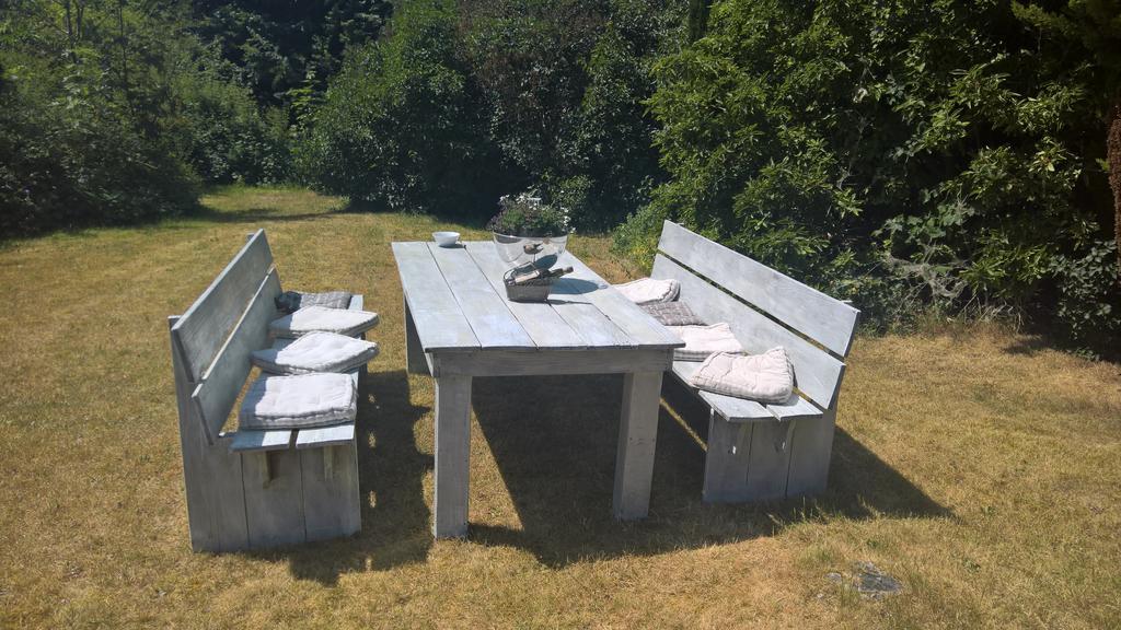B&B Bos En Duin De Haan Kültér fotó