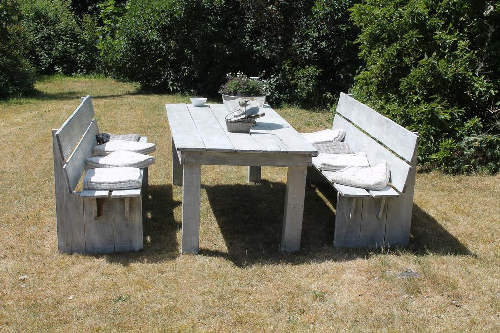 B&B Bos En Duin De Haan Kültér fotó