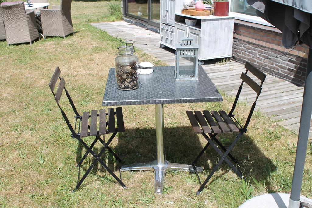 B&B Bos En Duin De Haan Kültér fotó