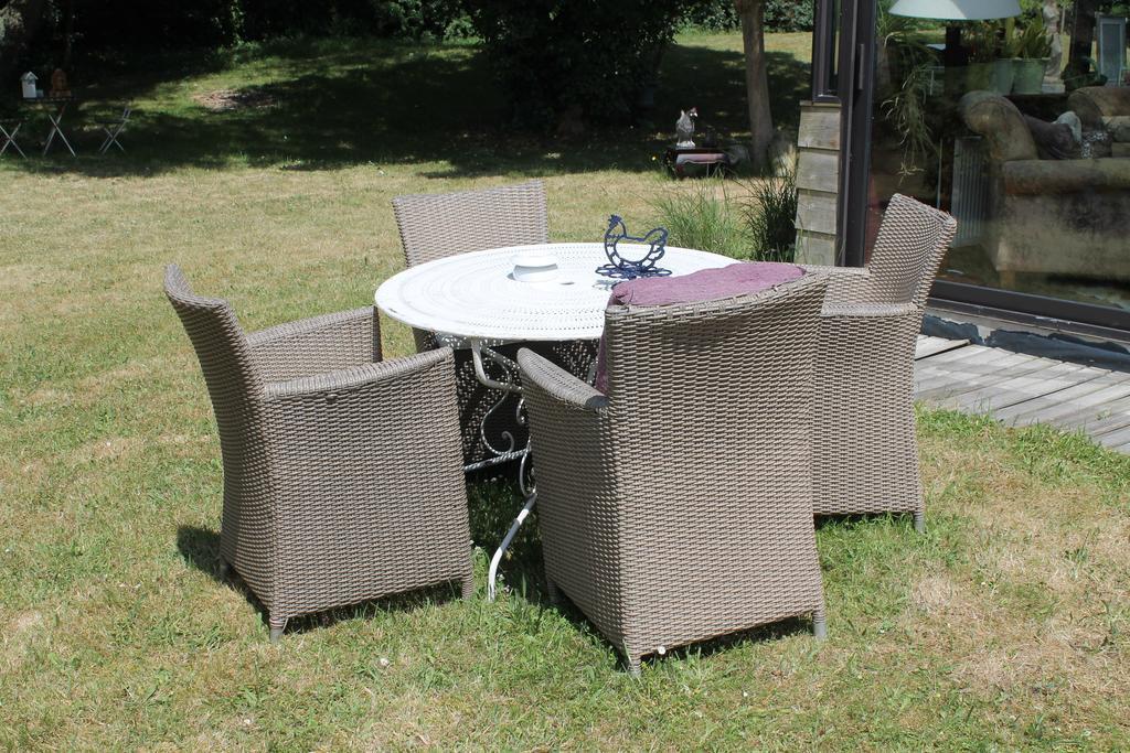 B&B Bos En Duin De Haan Kültér fotó