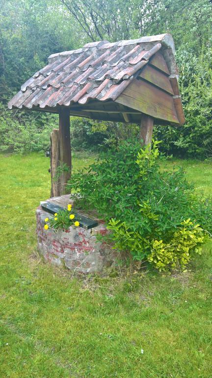 B&B Bos En Duin De Haan Kültér fotó