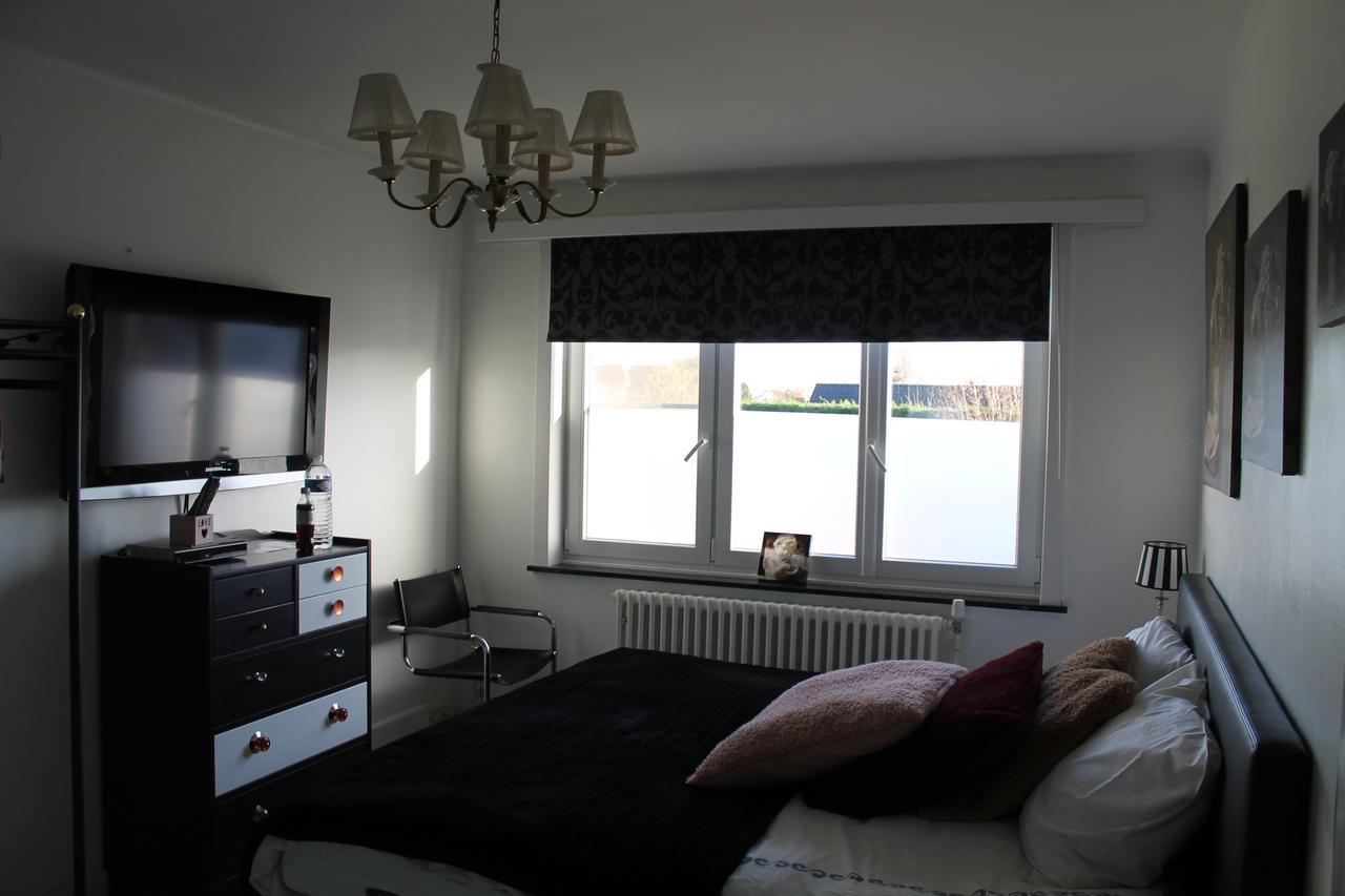 B&B Bos En Duin De Haan Kültér fotó