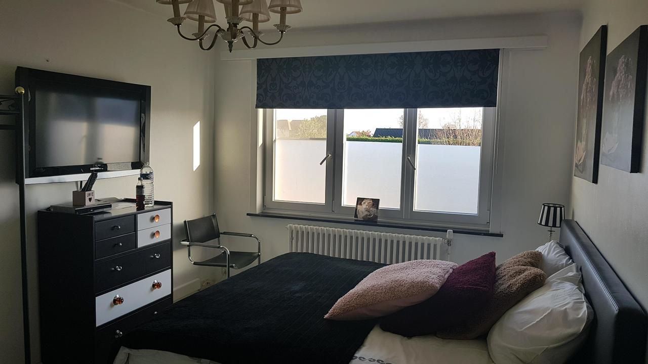 B&B Bos En Duin De Haan Kültér fotó