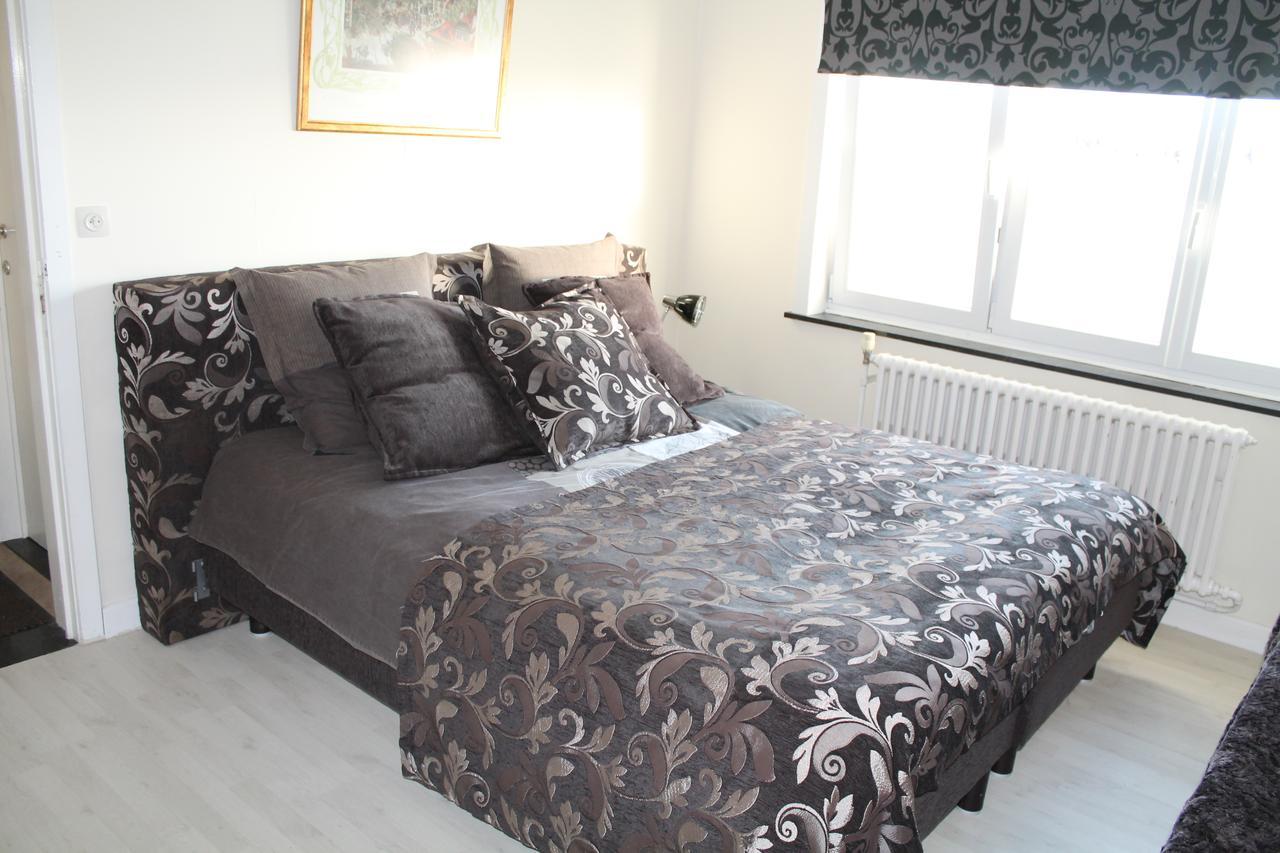 B&B Bos En Duin De Haan Kültér fotó