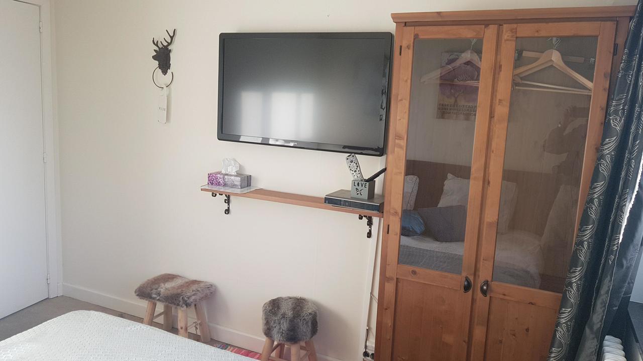 B&B Bos En Duin De Haan Kültér fotó