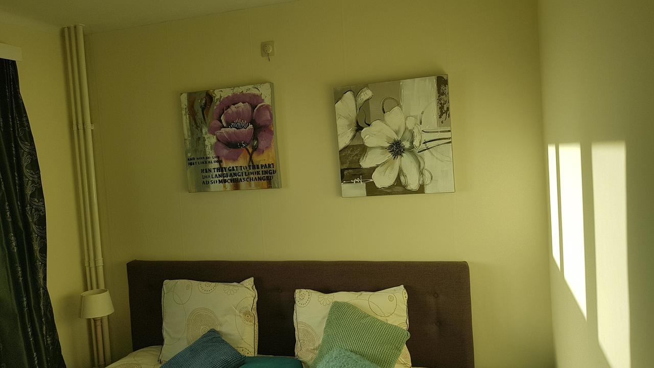 B&B Bos En Duin De Haan Kültér fotó