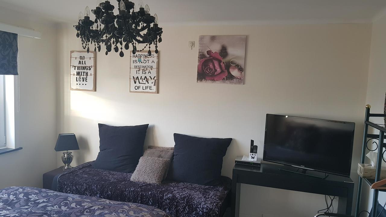 B&B Bos En Duin De Haan Kültér fotó